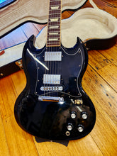 Load image into Gallery viewer, Gibson SG Standard Ebony- 2011
