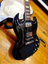 Load image into Gallery viewer, Gibson SG Standard Ebony- 2011
