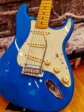 Load image into Gallery viewer, Fender American Professional II Miami Blue - 2021
