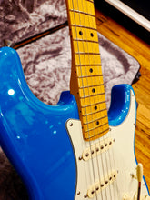 Load image into Gallery viewer, Fender American Professional II Miami Blue - 2021
