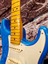 Load image into Gallery viewer, Fender American Professional II Miami Blue - 2021
