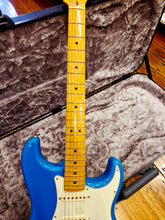 Load image into Gallery viewer, Fender American Professional II Miami Blue - 2021
