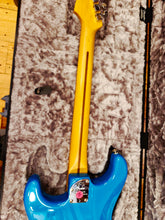 Load image into Gallery viewer, Fender American Professional II Miami Blue - 2021
