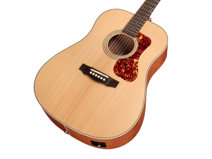 Guild D-240E limited flamed mahogany – Classic Guitars and Amps
