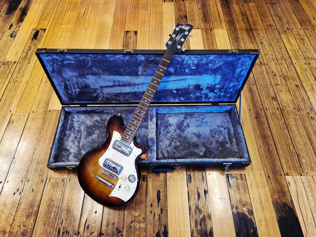Maton Mastersound MS500