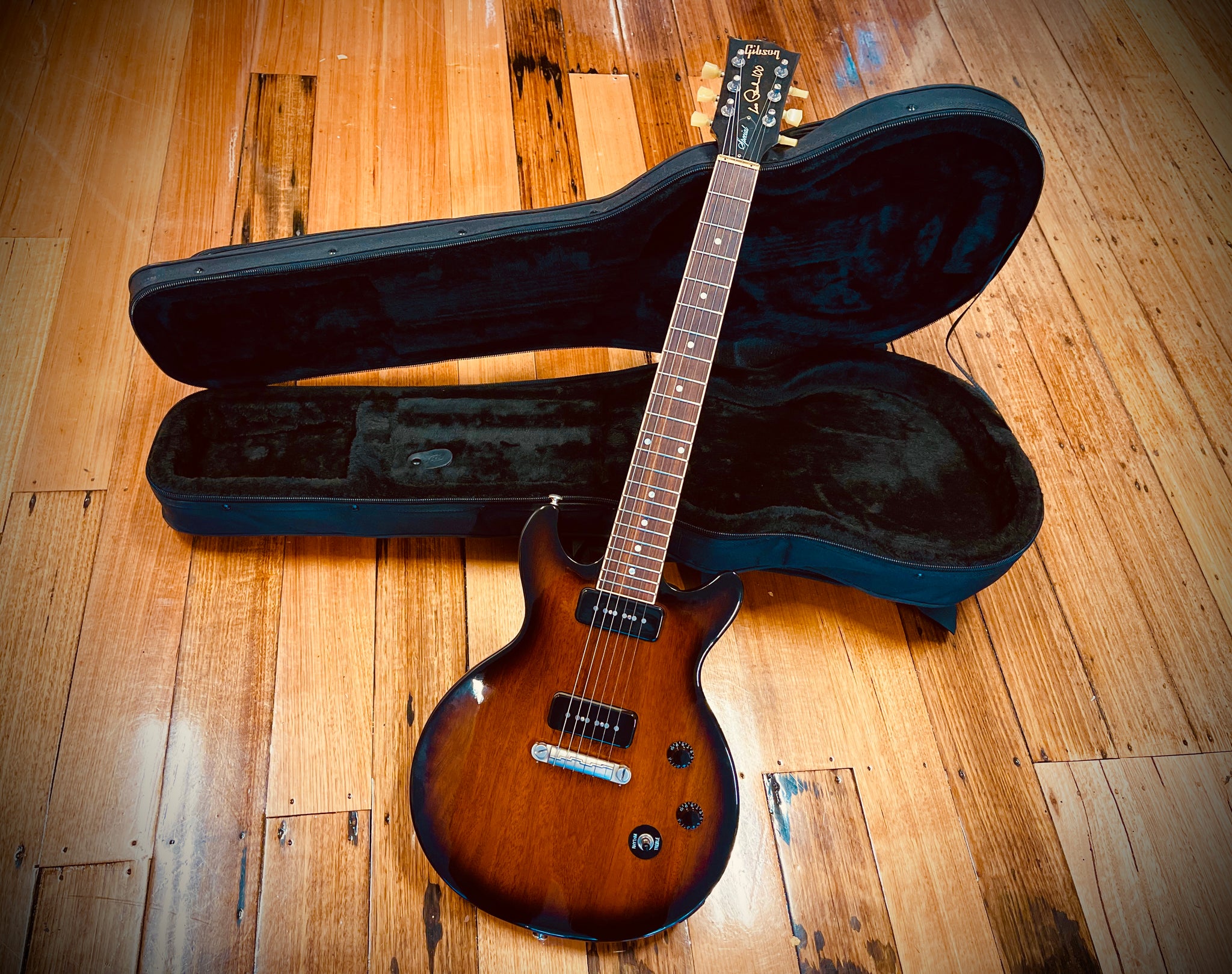 ギター gibson les paul SP DC Gibson Les Paul Special DC – Classic Guitars and Amps