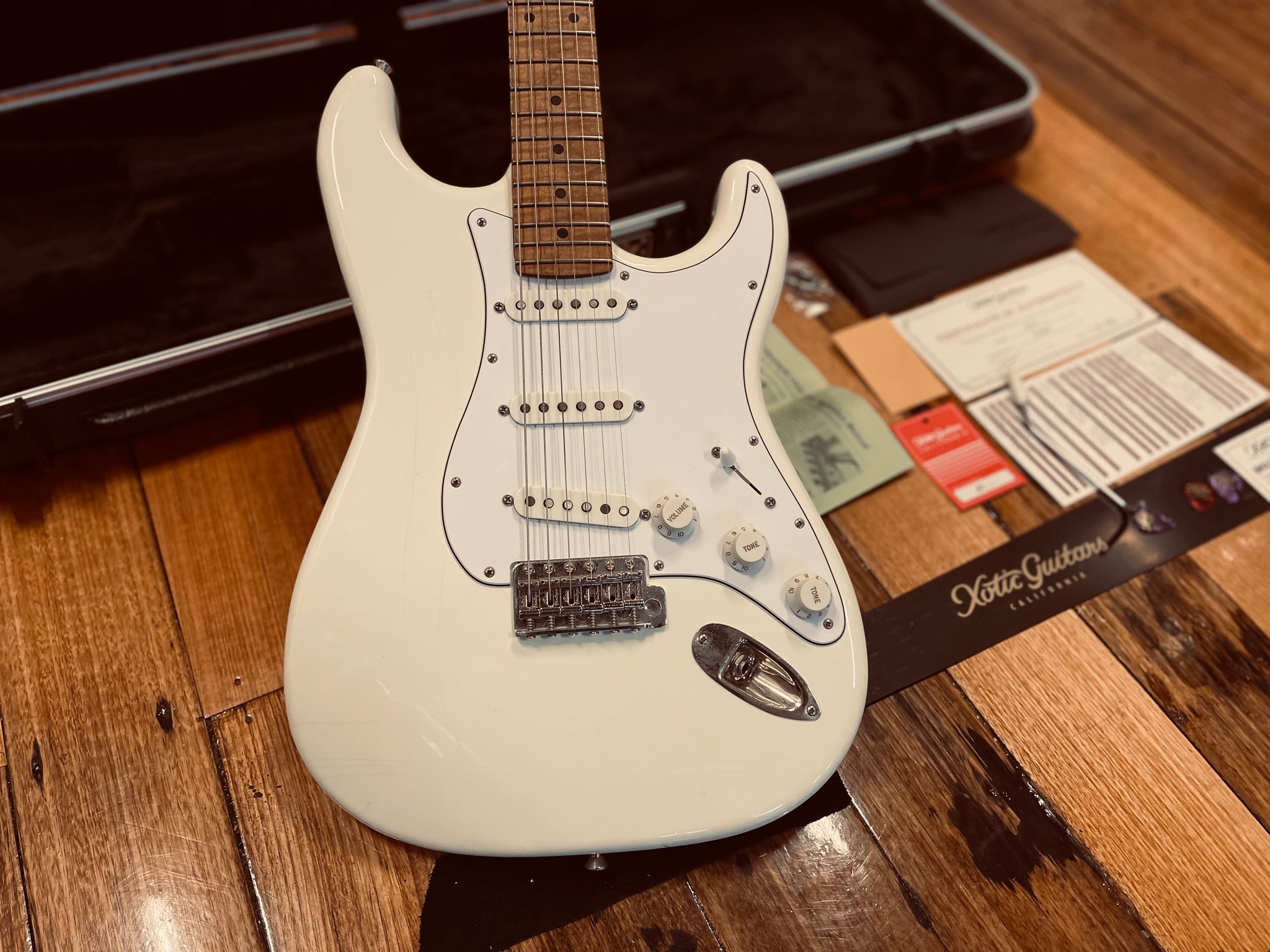 Xotic XSC-1 – Classic Guitars and Amps