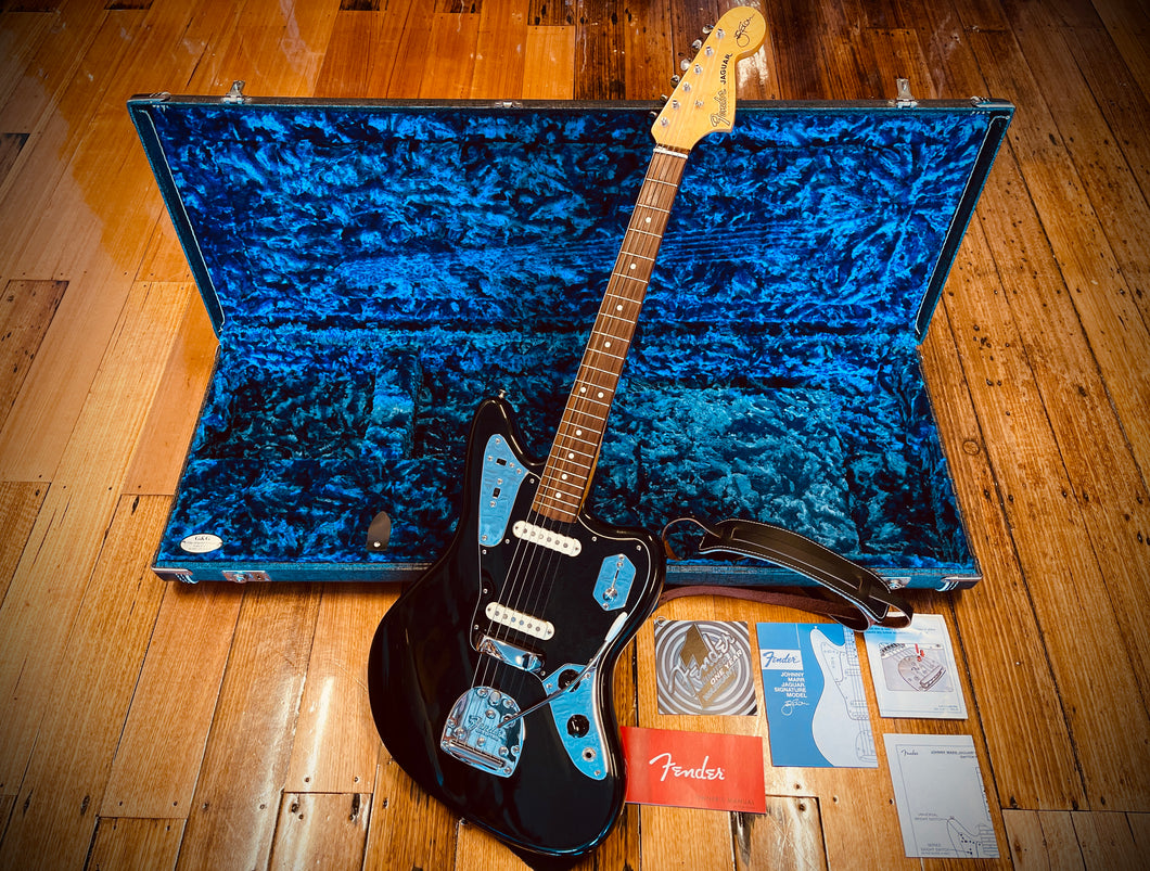 Fender Johnny Marr Signature Jaguar