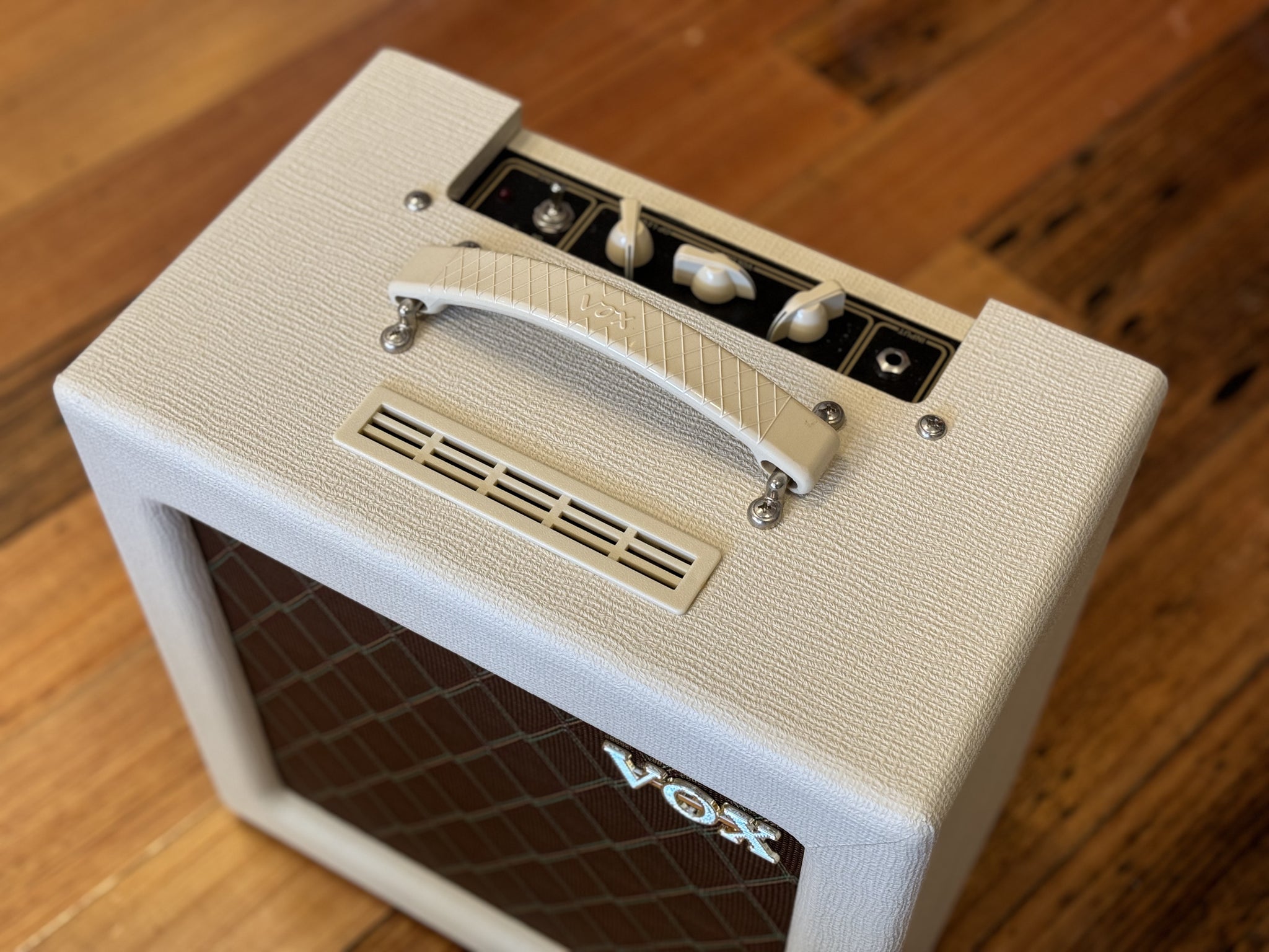 VOX AC4 TV – Classic Guitars and Amps