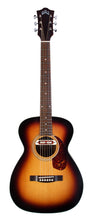 Load image into Gallery viewer, Guild M-240E troubadour vintage sunburst
