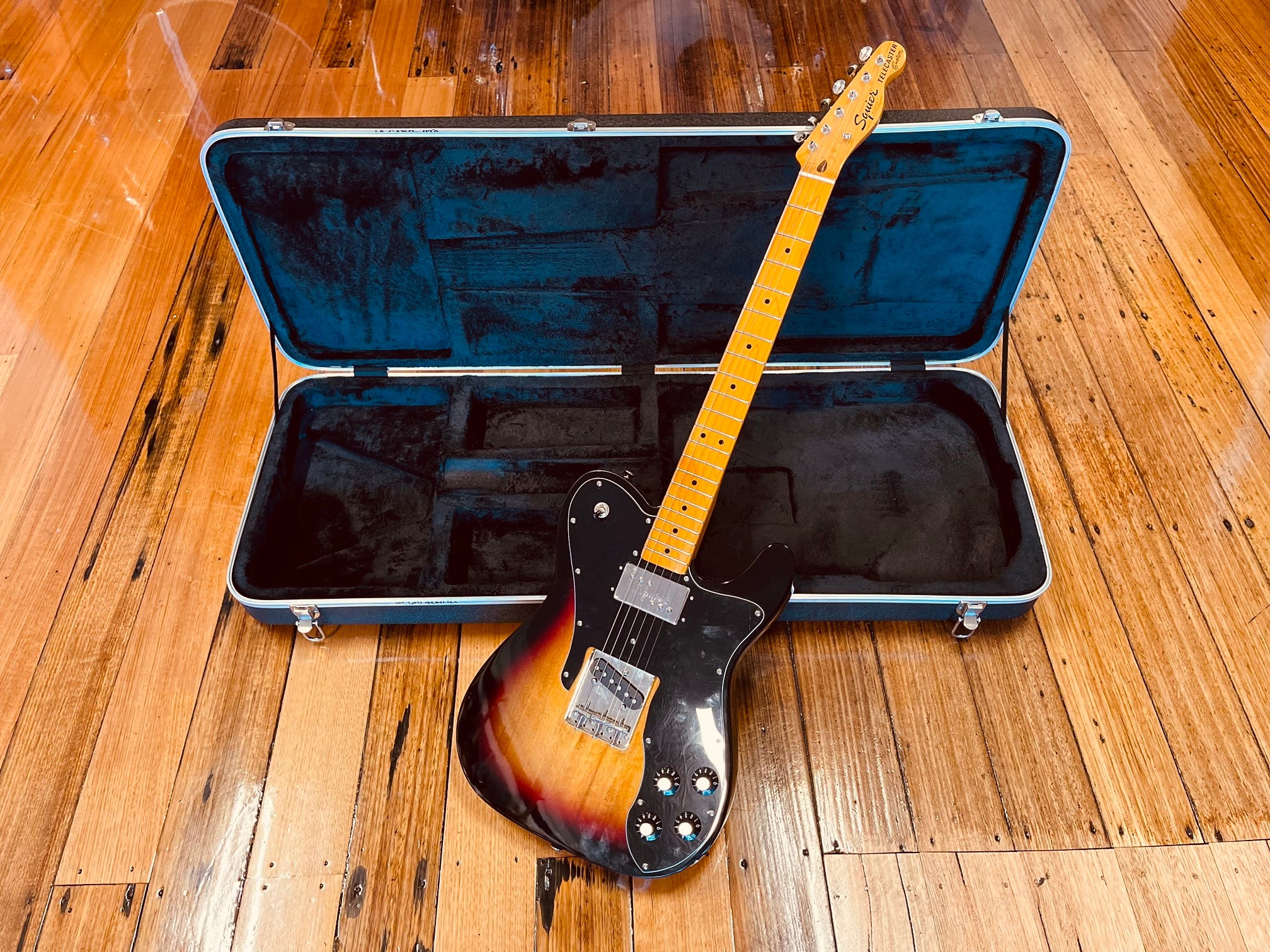 Squire classic vibes 70s telecaster custom – Classic Guitars and Amps