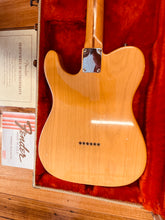Load image into Gallery viewer, Fender Telecaster 1982/52 reissue
