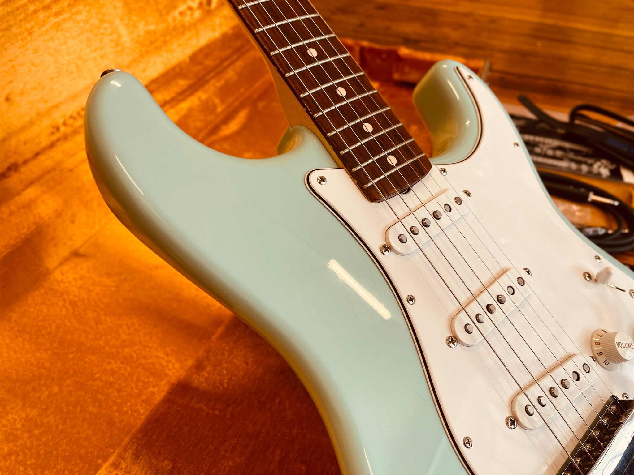 Fender NOS custom shop 1960 – Classic Guitars and Amps