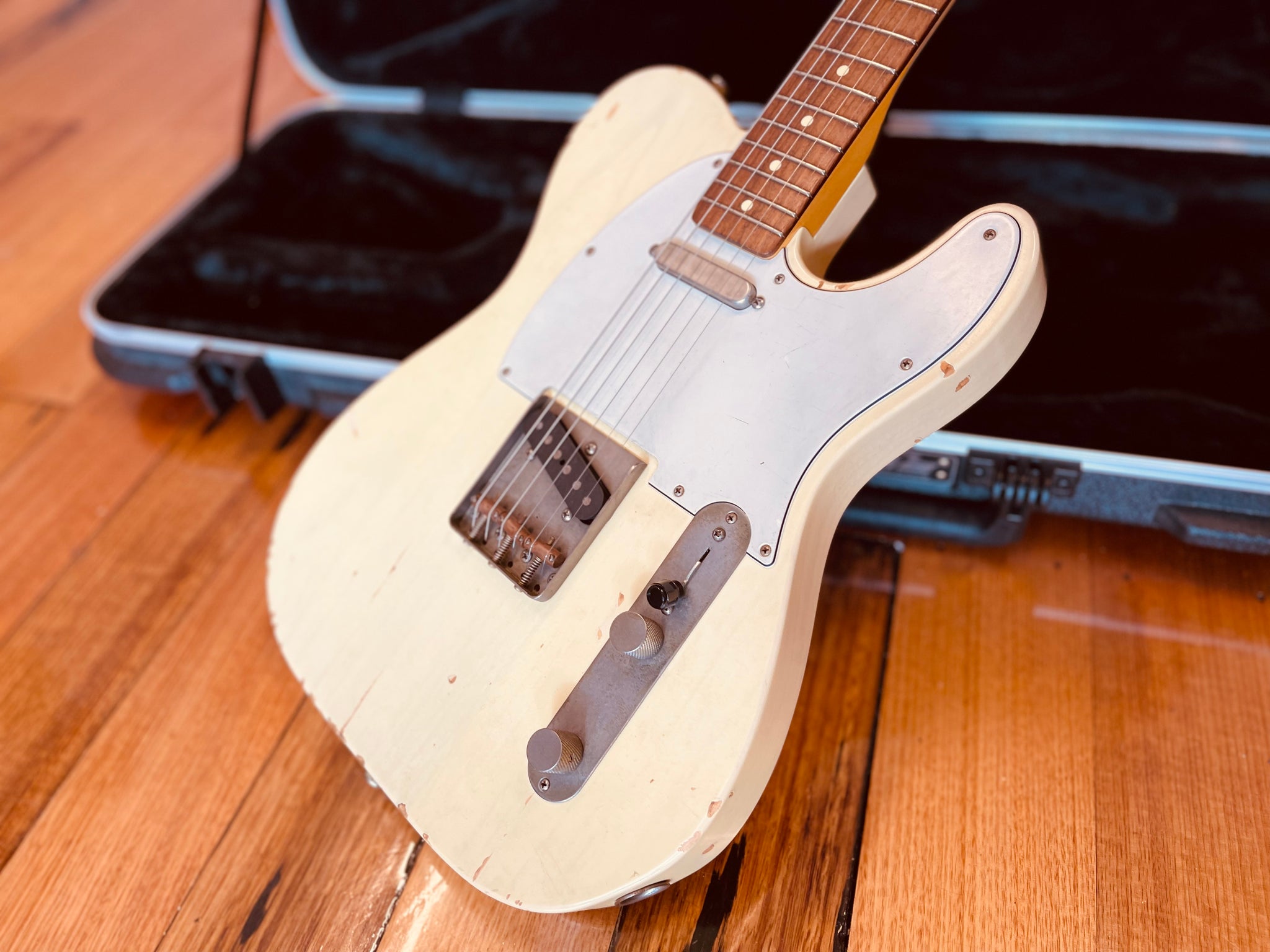 Nash T-63 Cream – Classic Guitars and Amps