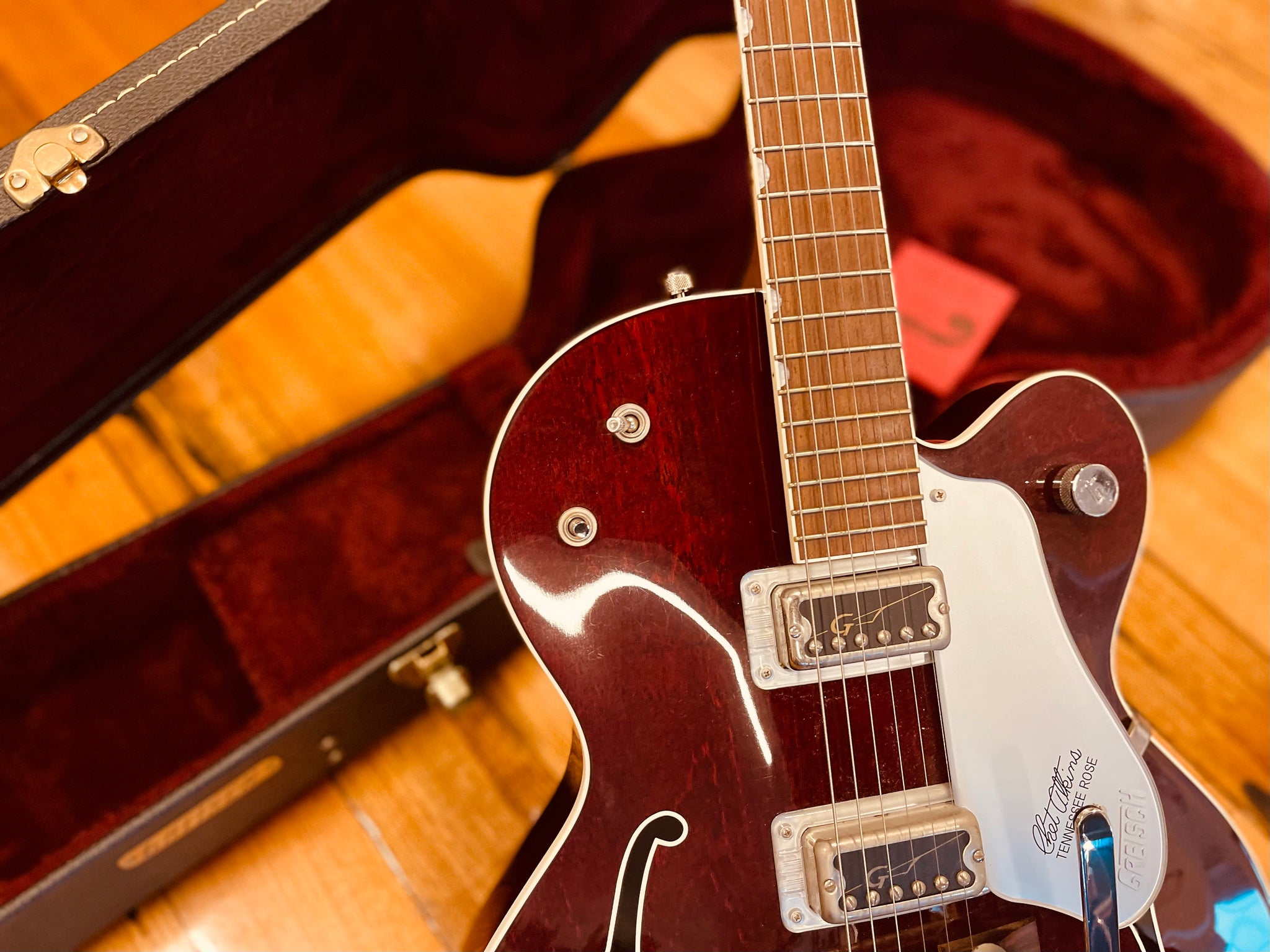 Gretsch Vintage Select G6119T-62 – Classic Guitars and Amps