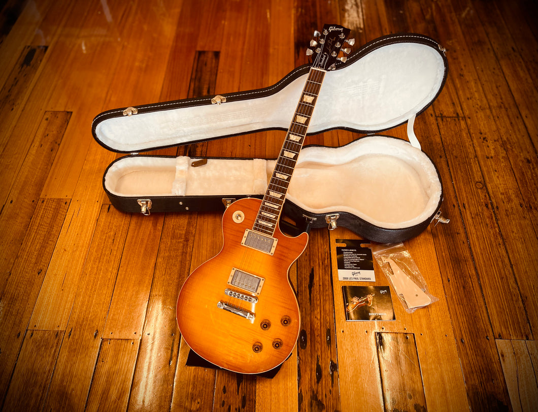 Gibson Les Paul standard plus