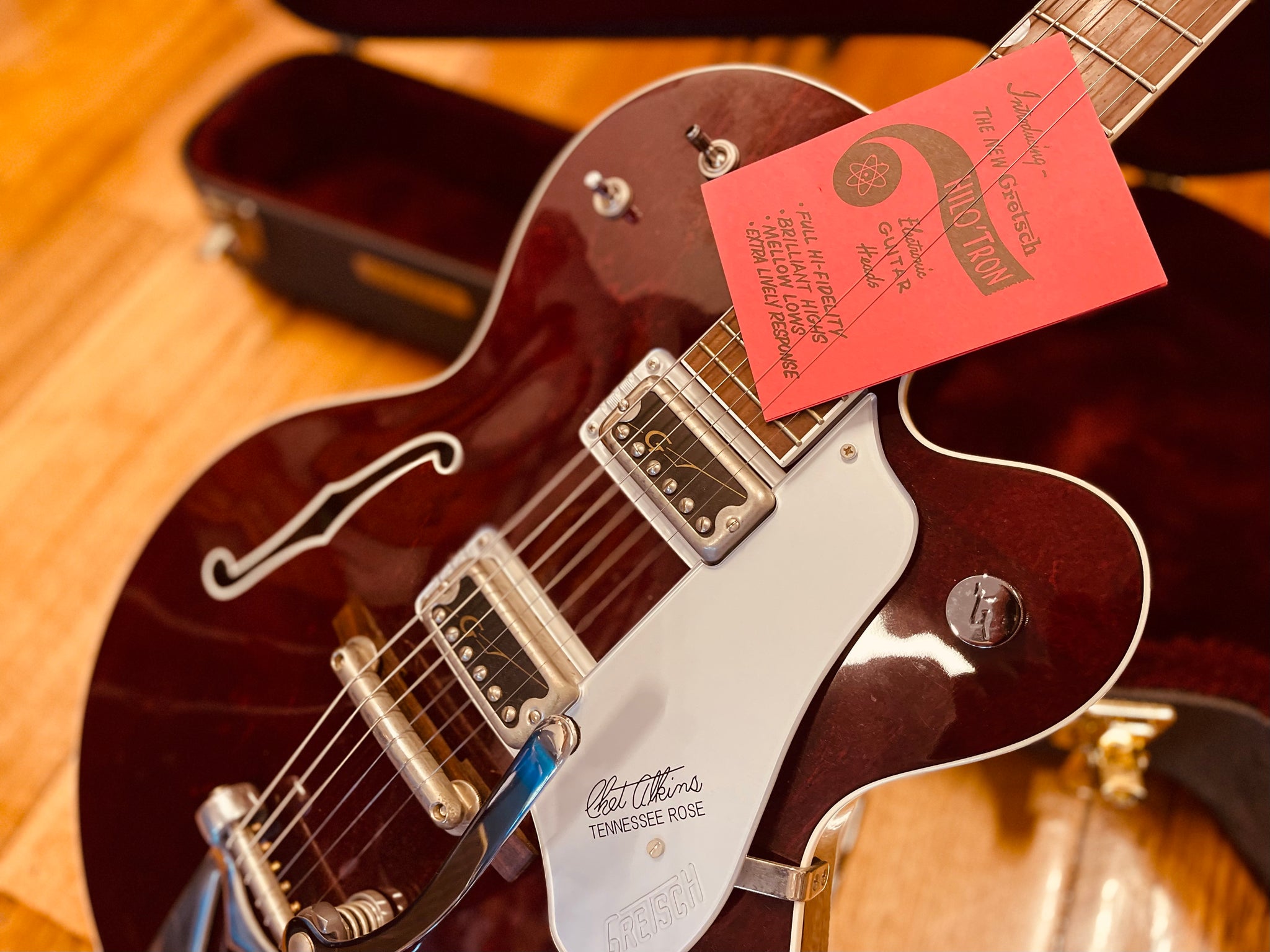 【美品】GRETSCH G6119T-62 Tennessean 68852edb63EkCji1zPjV7NWvKN4hl4