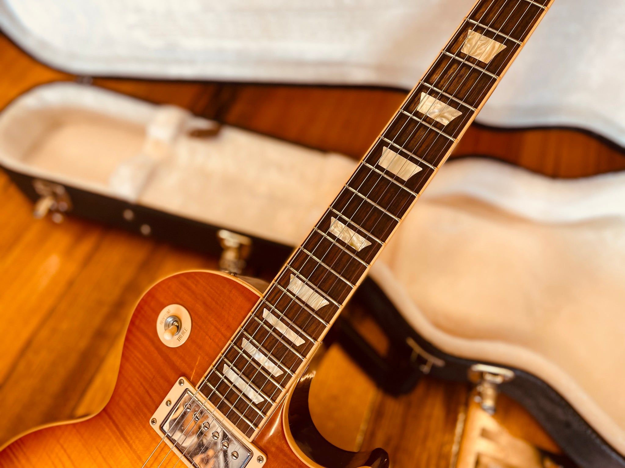 Gibson Les Paul standard plus – Classic Guitars and Amps