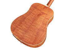 Load image into Gallery viewer, Guild D-240E limited flamed mahogany
