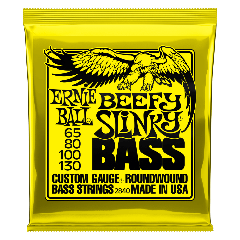 Ernie Ball 2840 Beefy Slinky Bass