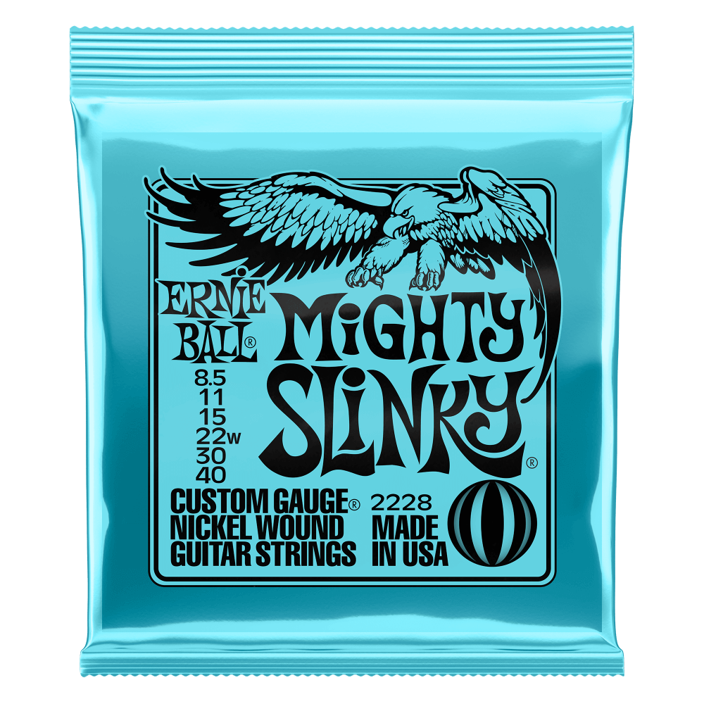 Ernie ball 2228 MIGHTY SLINKY