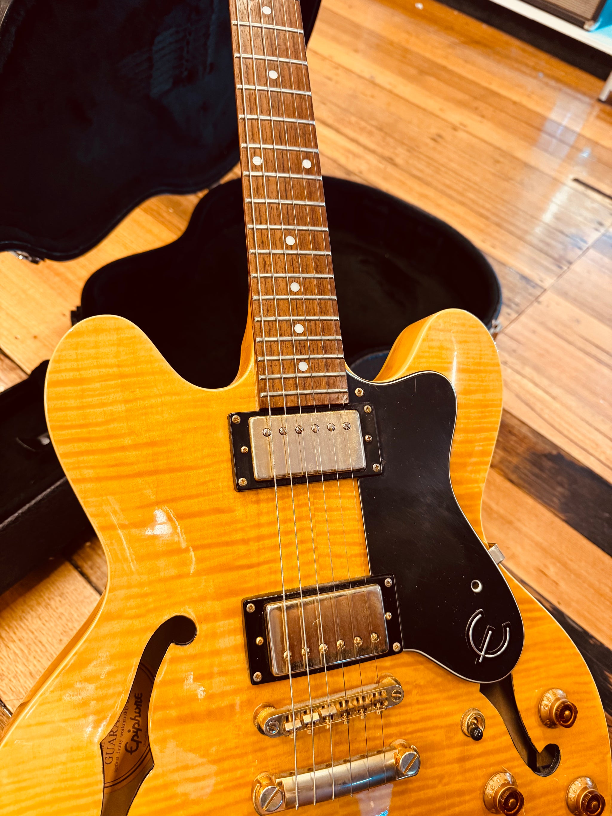 Epiphone ES335 Dot Pro – Classic Guitars and Amps