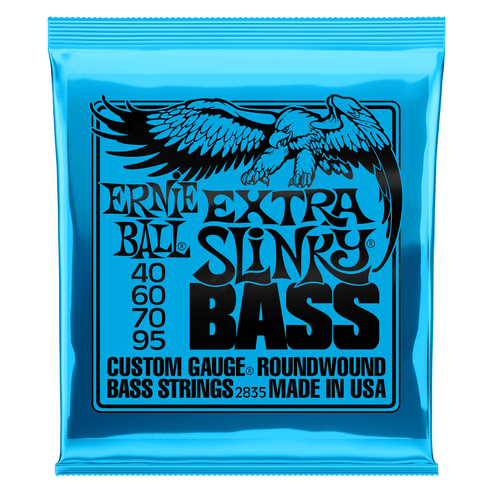 Ernie Ball Extra Slinky Nickel Wound