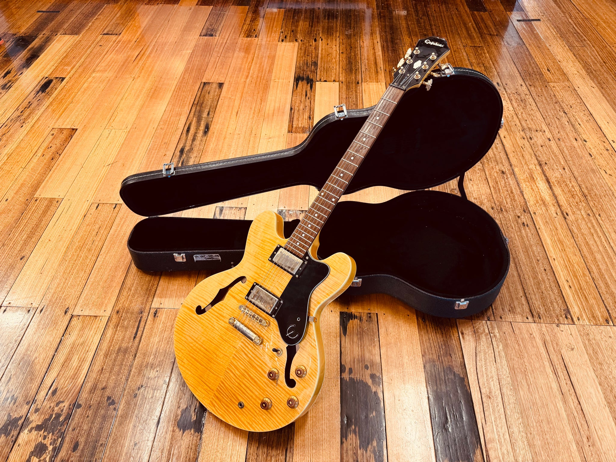 楽器 Epiphone ES335 dot PRO customshop Epiphone ES335 Dot Pro – Classic Guitars and Amps