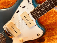 Load image into Gallery viewer, Fender 62 Jazzmaster Custom Shop (shop floor Traveler)
