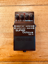 Load image into Gallery viewer, Boss Super Octave Oc-3
