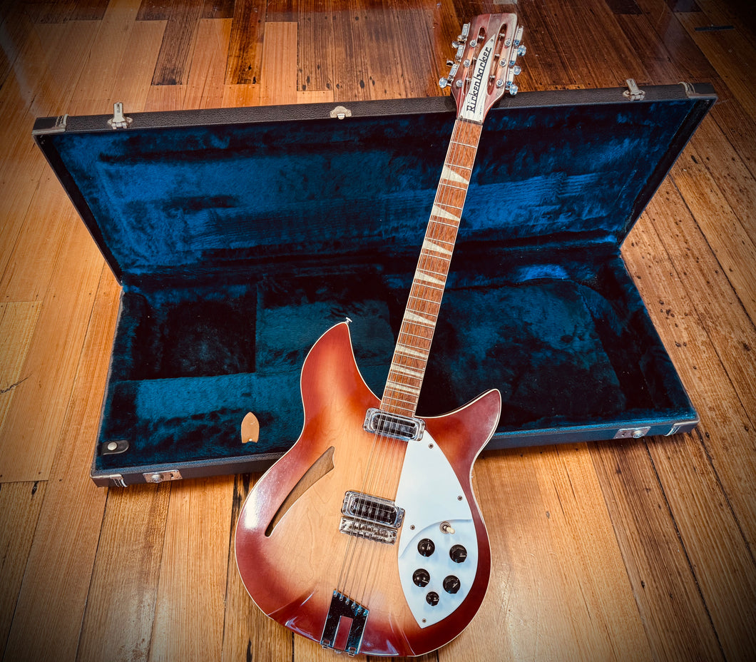 Rickenbacker USA 360/12 V64