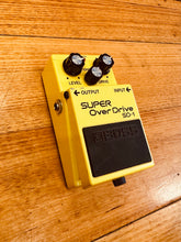 Load image into Gallery viewer, Boss Super OverDrive SD-1
