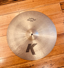 Load image into Gallery viewer, Zildjian K Custom Medium Ride 20"
