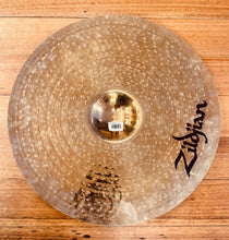 Load image into Gallery viewer, Zildjian K Custom Medium Ride 20"
