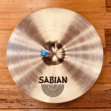 Load image into Gallery viewer, Sabian AA Rock Crash 20"
