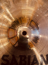 Load image into Gallery viewer, Sabian AA Rock Hats 14"

