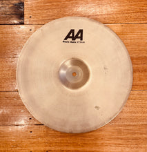 Load image into Gallery viewer, Sabian AA Rock Hats 14"
