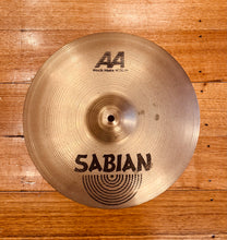 Load image into Gallery viewer, Sabian AA Rock Hats 14"
