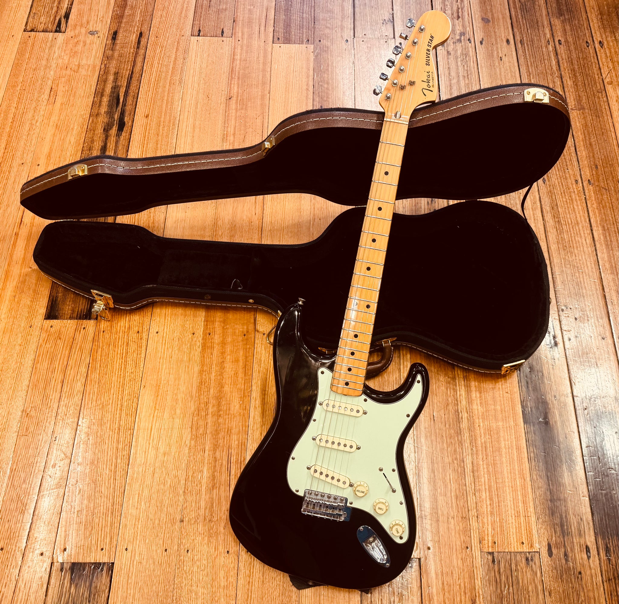 Tokai Silver Star – Classic Guitars and Amps