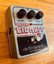 Load image into Gallery viewer, Electro Harmonix Little Big Muff Pi
