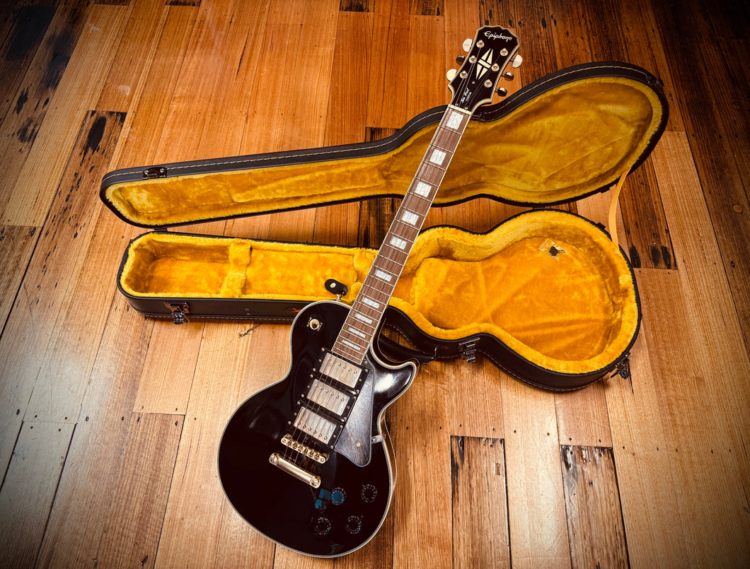 Epiphone Les Paul Black Beauty