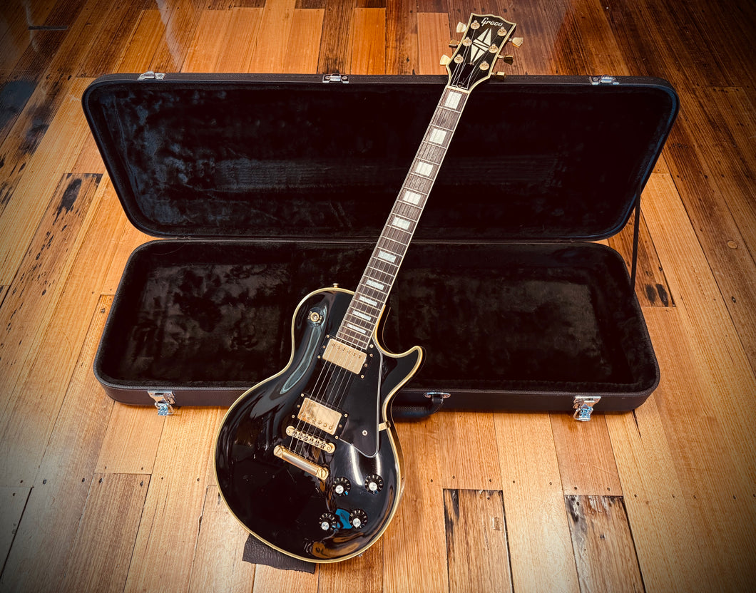 Greco Les Paul custom  (1970s)