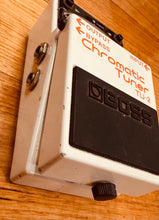 Load image into Gallery viewer, Boss TU-2 Chromatic Tuner
