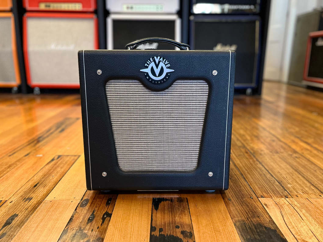 The Valve Amplifier