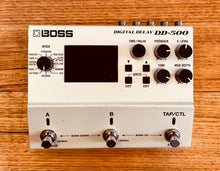 Load image into Gallery viewer, Boss DD-500 Digital Delay
