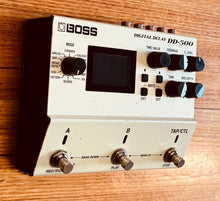 Load image into Gallery viewer, Boss DD-500 Digital Delay
