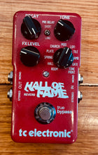 Load image into Gallery viewer, Tc Electronic Hall of Fame Reverb
