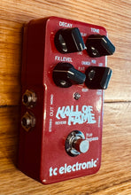 Load image into Gallery viewer, Tc Electronic Hall of Fame Reverb

