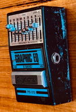 Load image into Gallery viewer, Guyatone Graphic EQ
