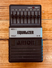 Load image into Gallery viewer, Arion Equalizer MEQ-1

